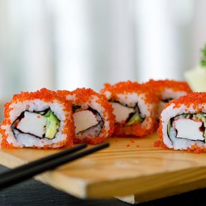 Boston Roll