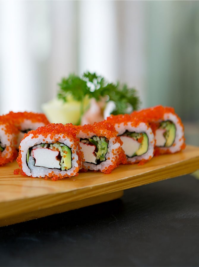 Boston Sushi Roll
