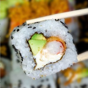 New York Roll