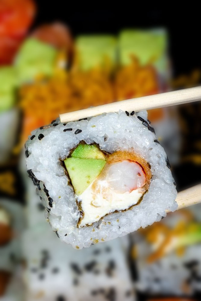 New York Roll