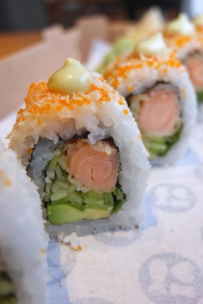 New York Roll Recipe