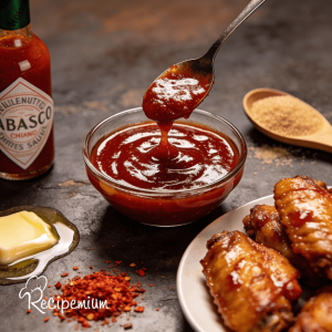 Chicken wing sauce