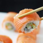 alaska roll